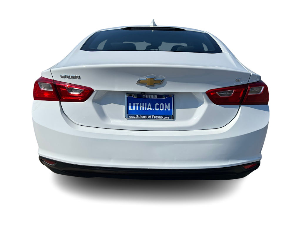 Thumbnail: 2023 Chevrolet Malibu - 5