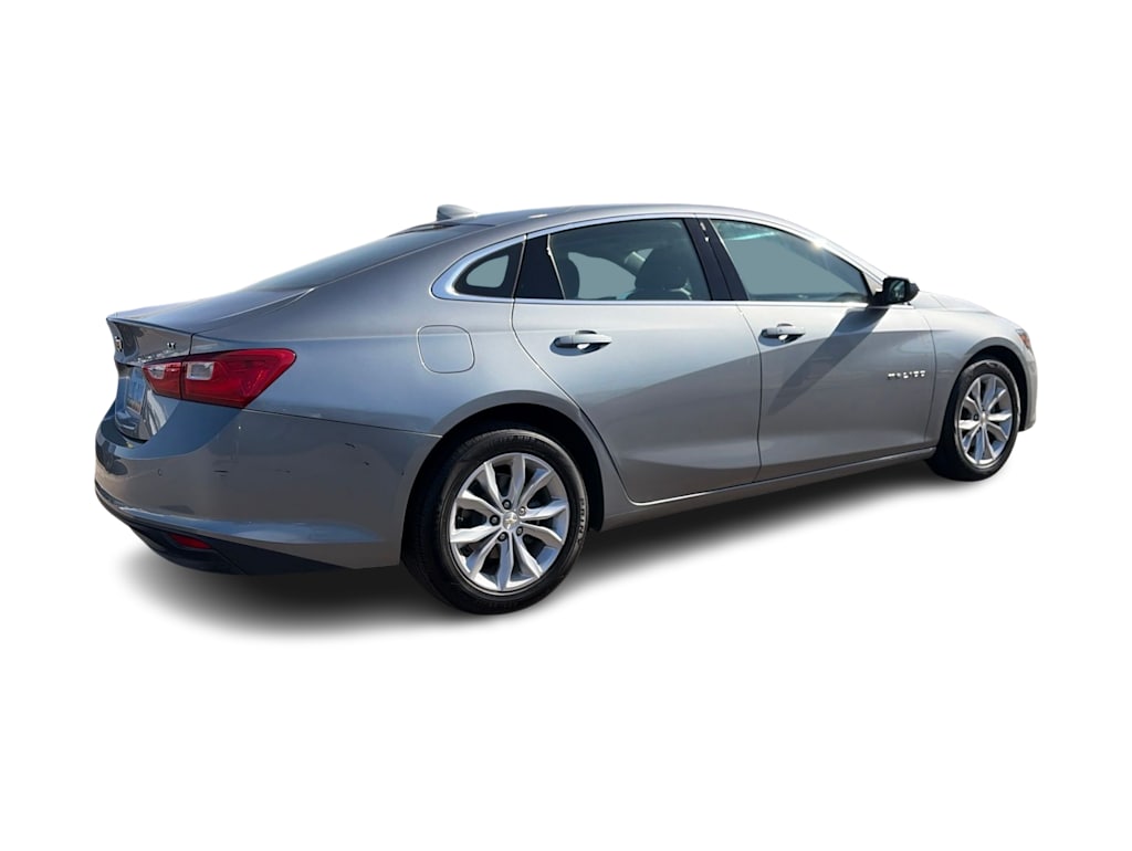 Thumbnail: 2024 Chevrolet Malibu - 16