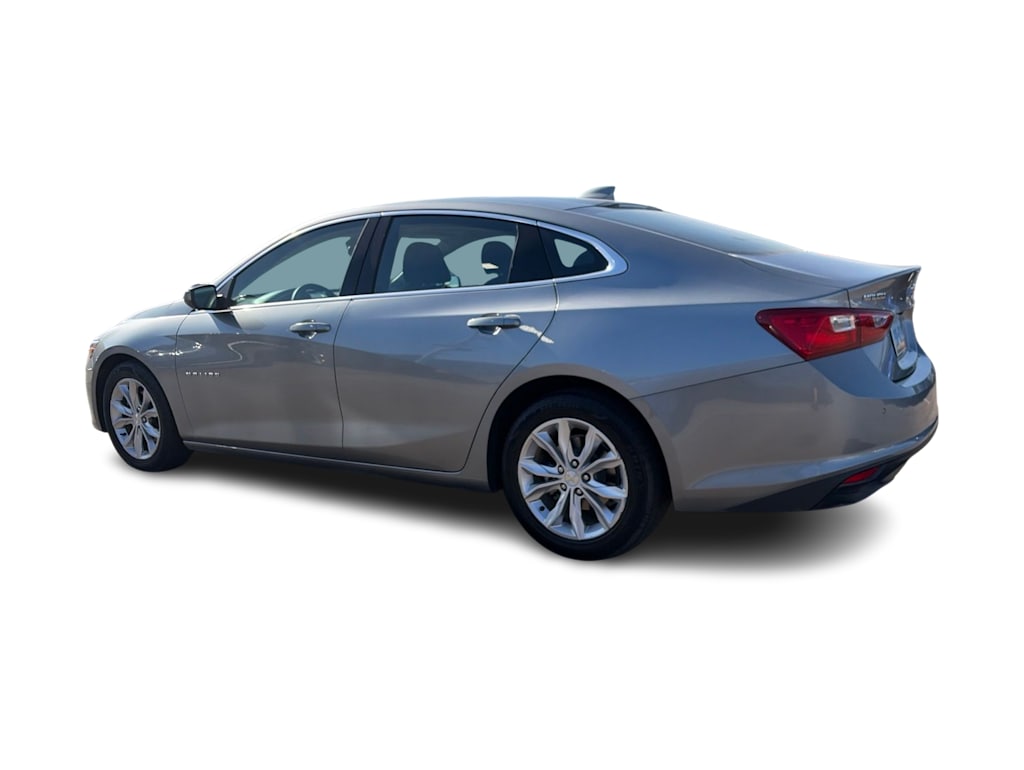 Thumbnail: 2024 Chevrolet Malibu - 3