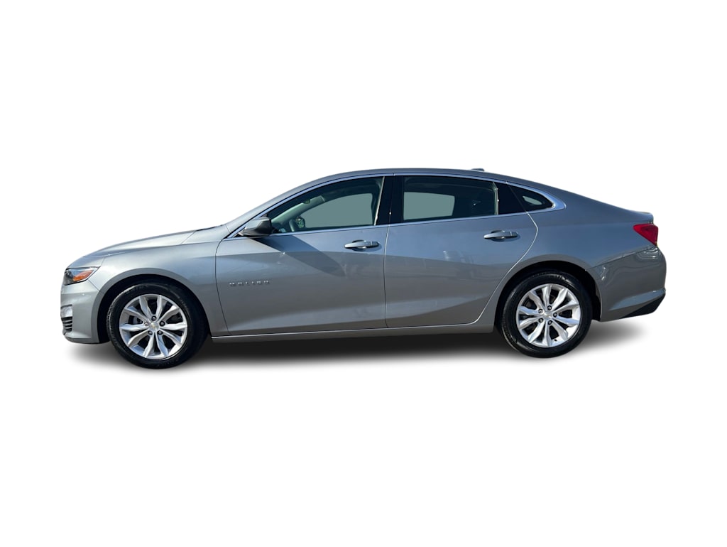Thumbnail: 2024 Chevrolet Malibu - 3
