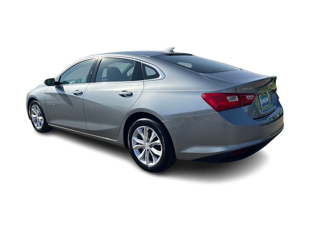 Thumbnail: 2024 Chevrolet Malibu - 4