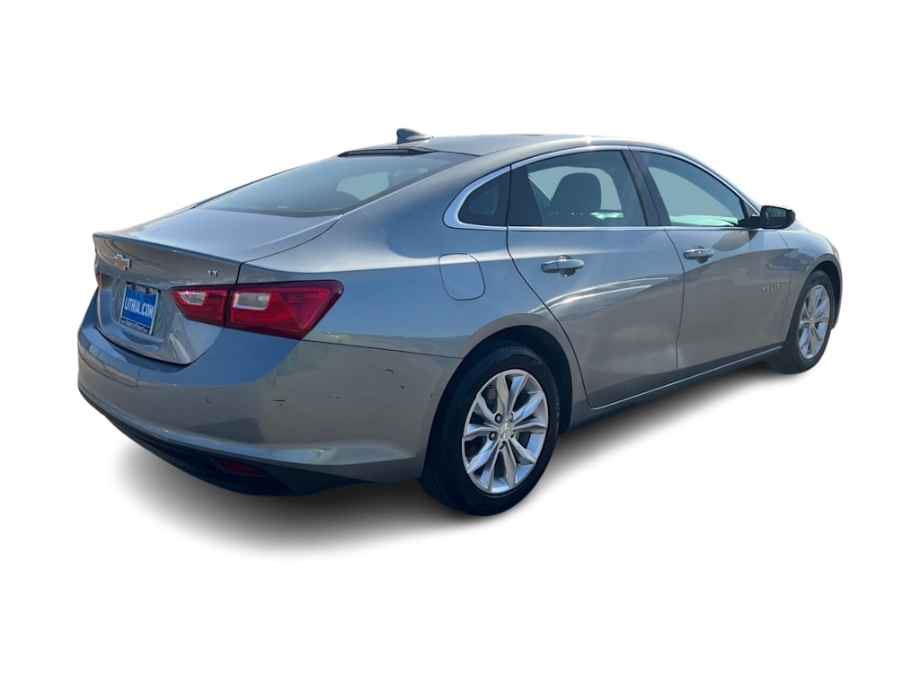 Thumbnail: 2024 Chevrolet Malibu - 20