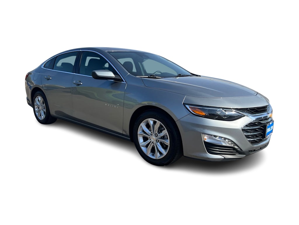 Thumbnail: 2024 Chevrolet Malibu - 18