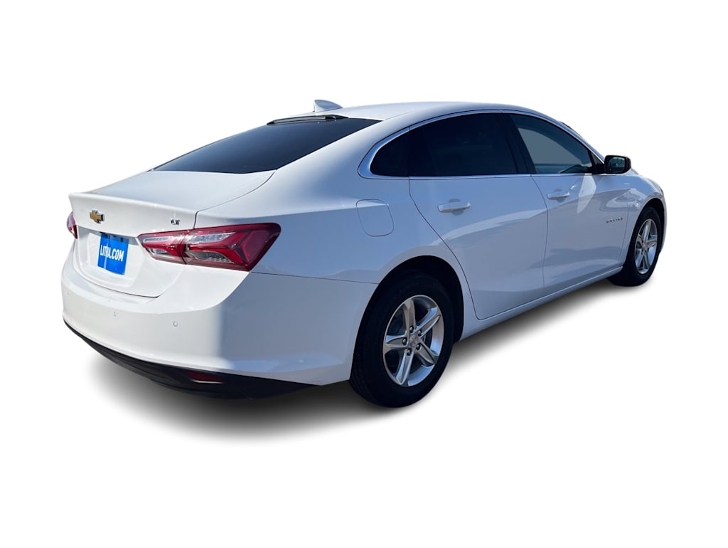 Thumbnail: 2022 Chevrolet Malibu - 19