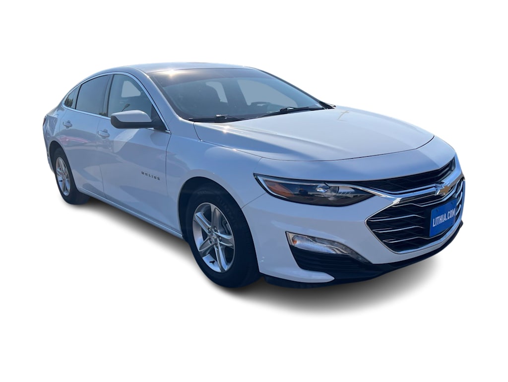 Thumbnail: 2022 Chevrolet Malibu - 17
