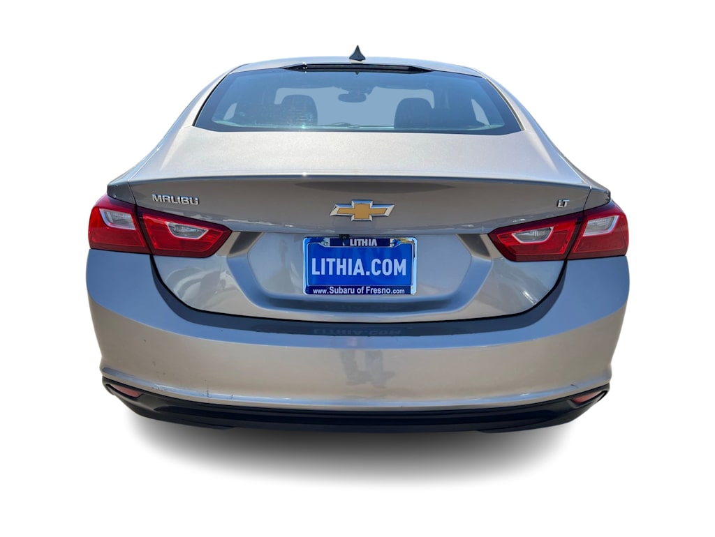Thumbnail: 2023 Chevrolet Malibu - 5