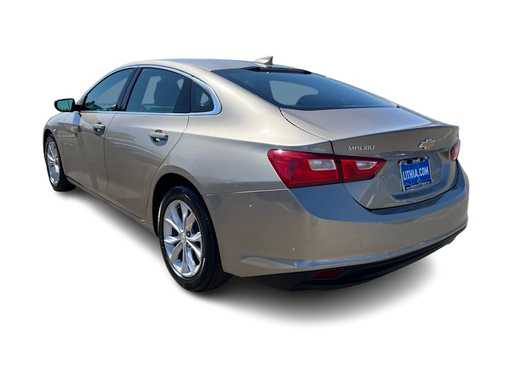 Thumbnail: 2023 Chevrolet Malibu - 4