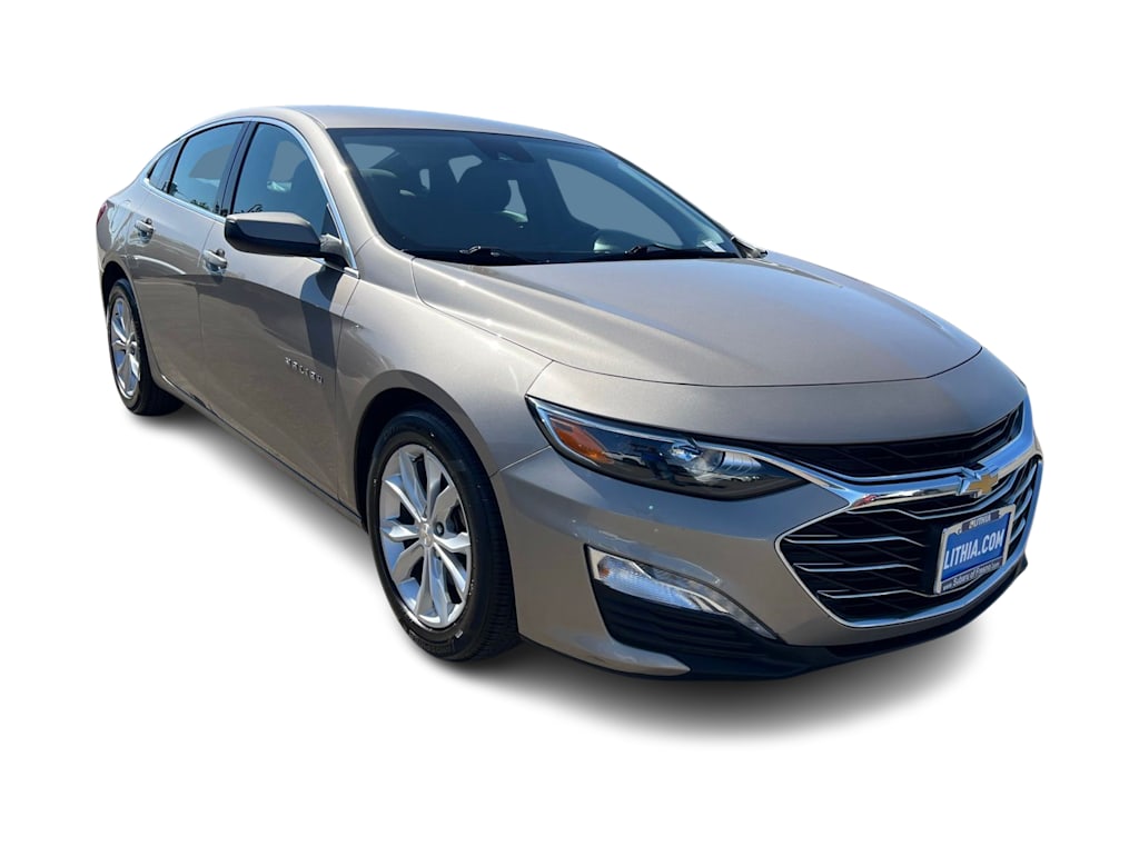 Thumbnail: 2023 Chevrolet Malibu - 25