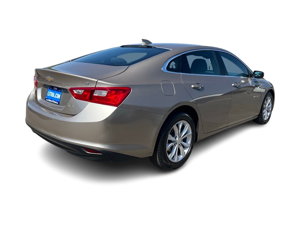 Thumbnail: 2023 Chevrolet Malibu - 23