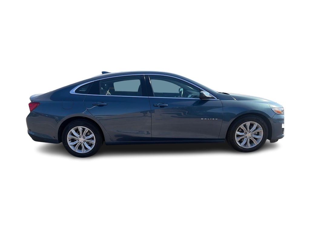 Thumbnail: 2024 Chevrolet Malibu - 16