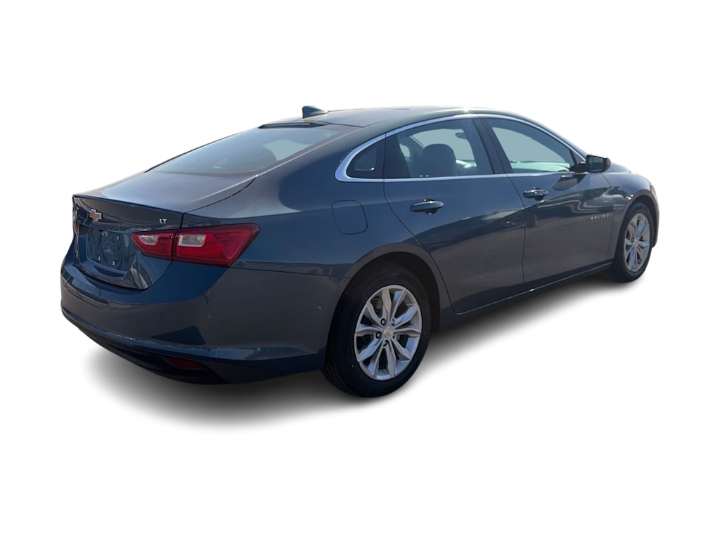 Thumbnail: 2024 Chevrolet Malibu - 17
