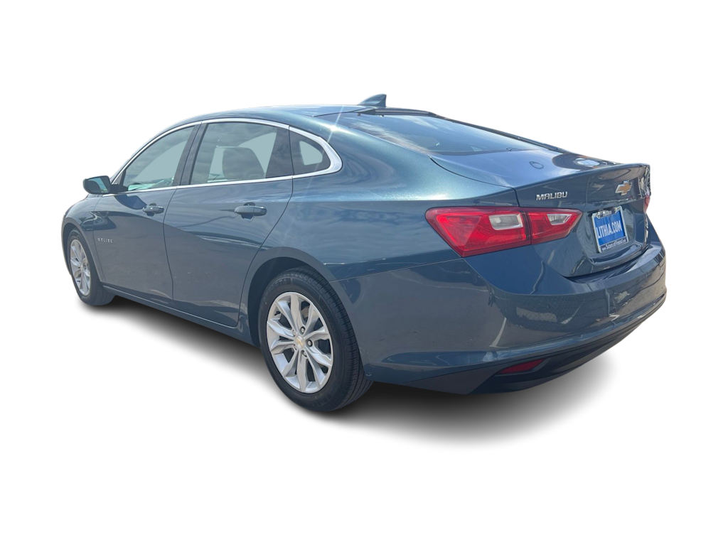 Thumbnail: 2024 Chevrolet Malibu - 4