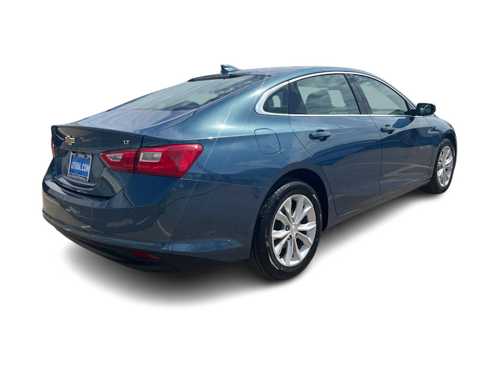 Thumbnail: 2024 Chevrolet Malibu - 20