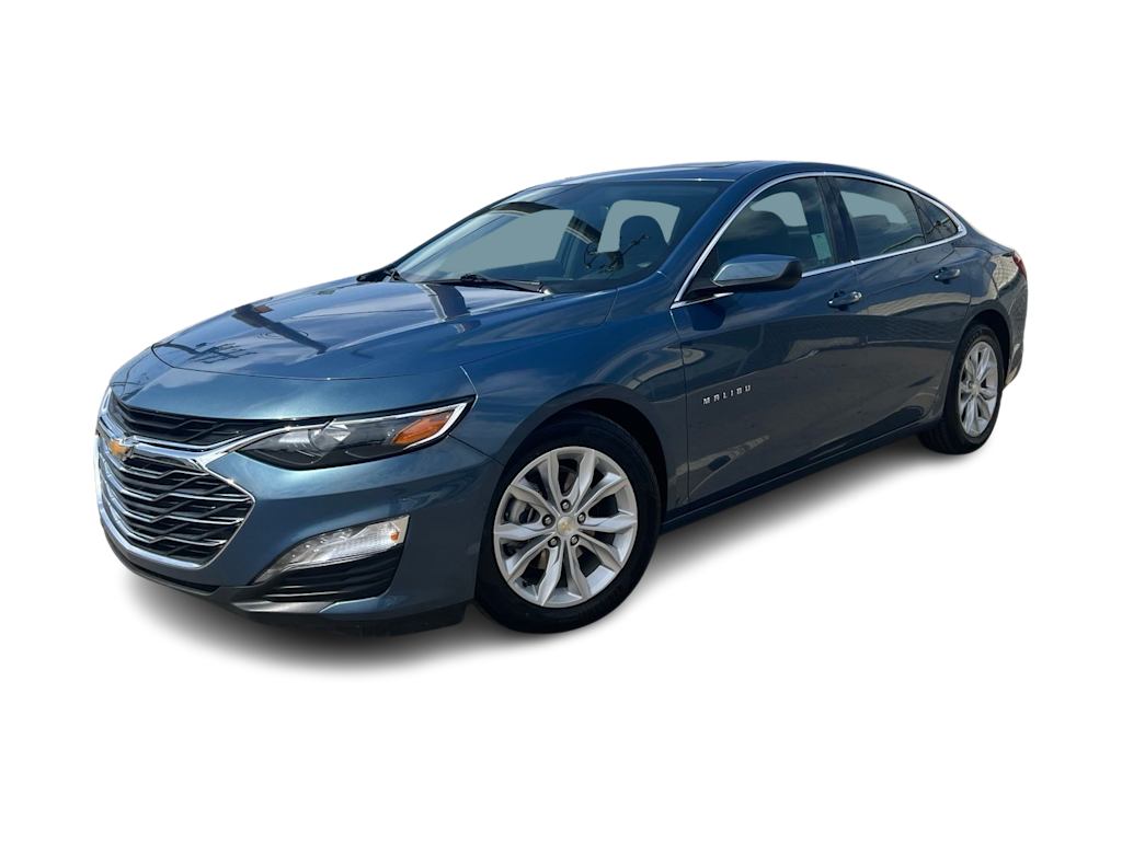Thumbnail: 2024 Chevrolet Malibu - 17