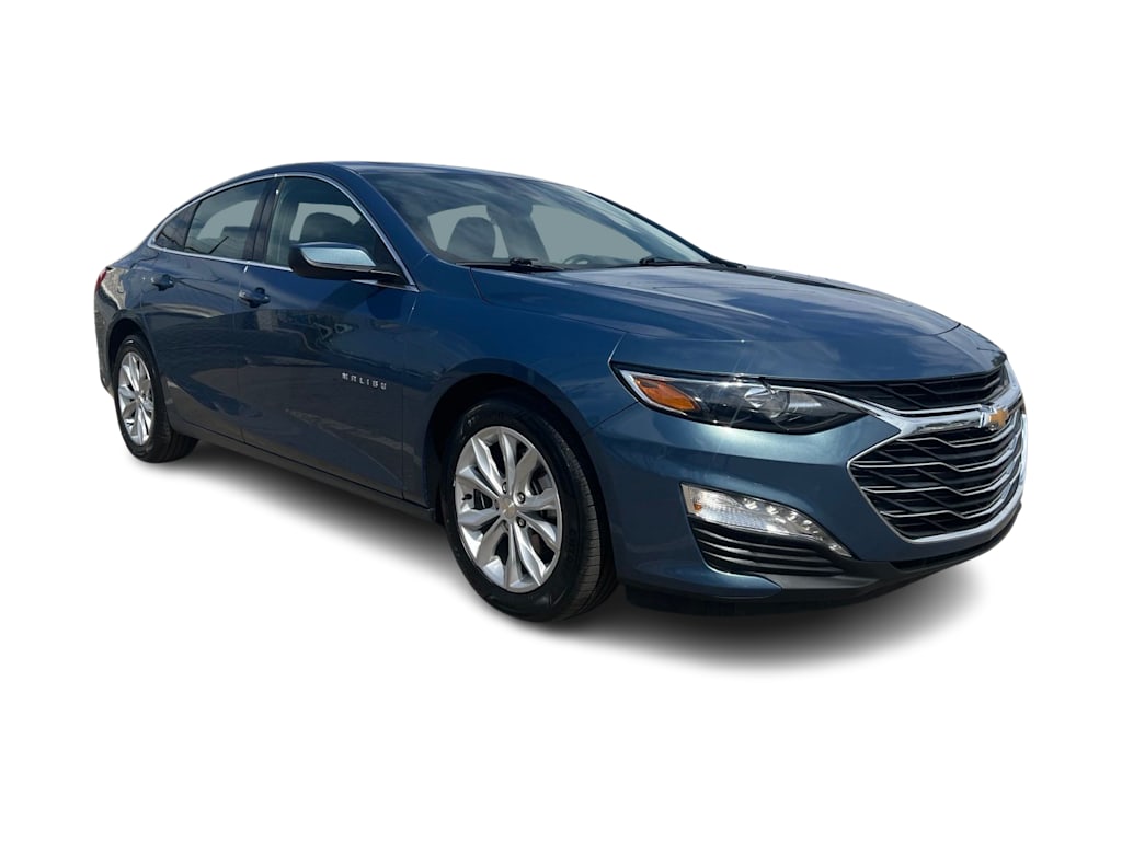 Thumbnail: 2024 Chevrolet Malibu - 18