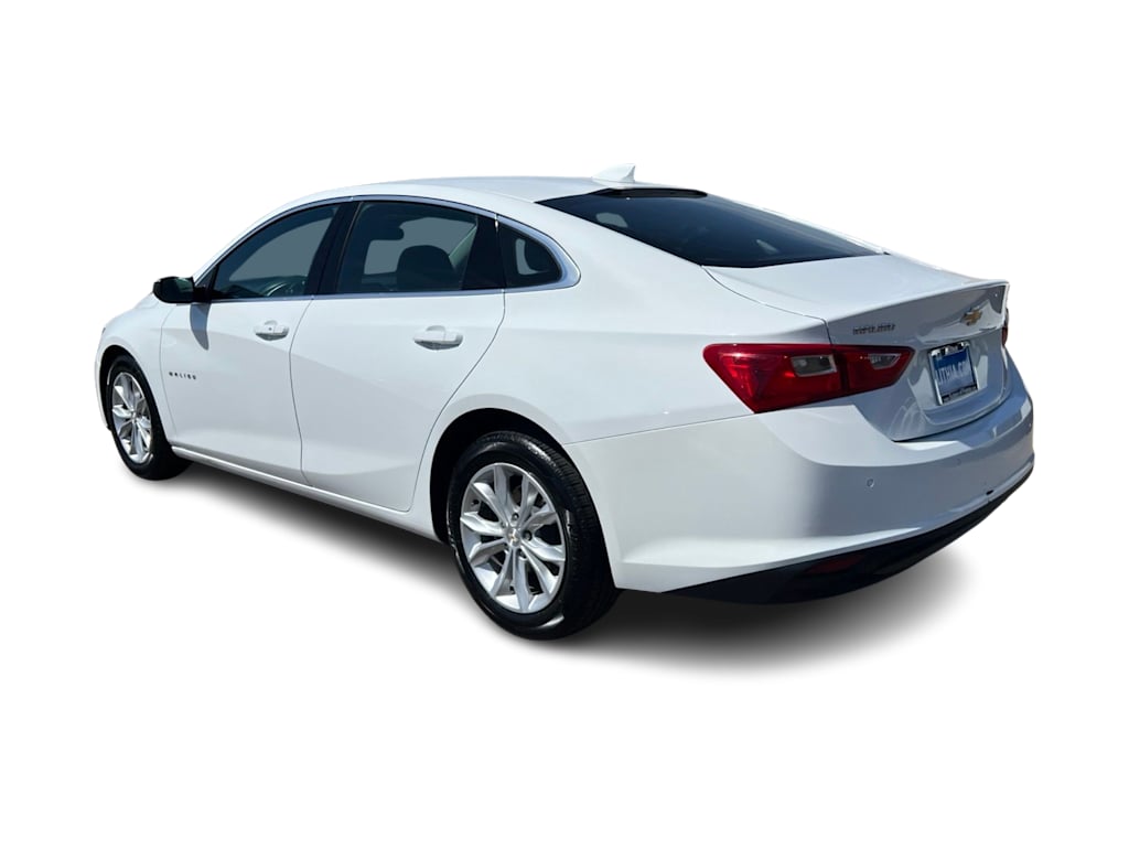Thumbnail: 2025 Chevrolet Malibu - 4