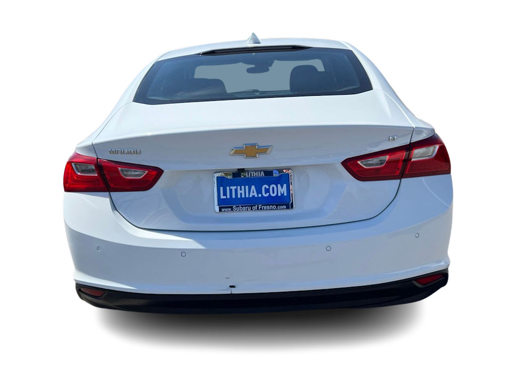 Thumbnail: 2025 Chevrolet Malibu - 5