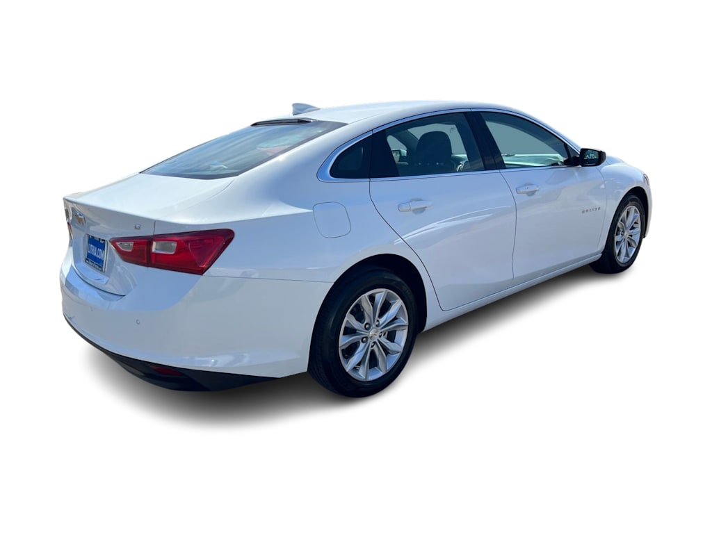 Thumbnail: 2025 Chevrolet Malibu - 20