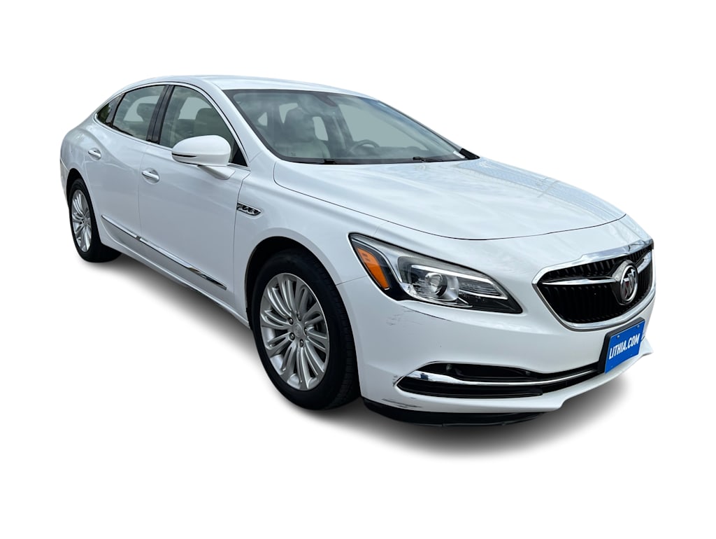 Thumbnail: 2019 Buick LaCrosse - 24