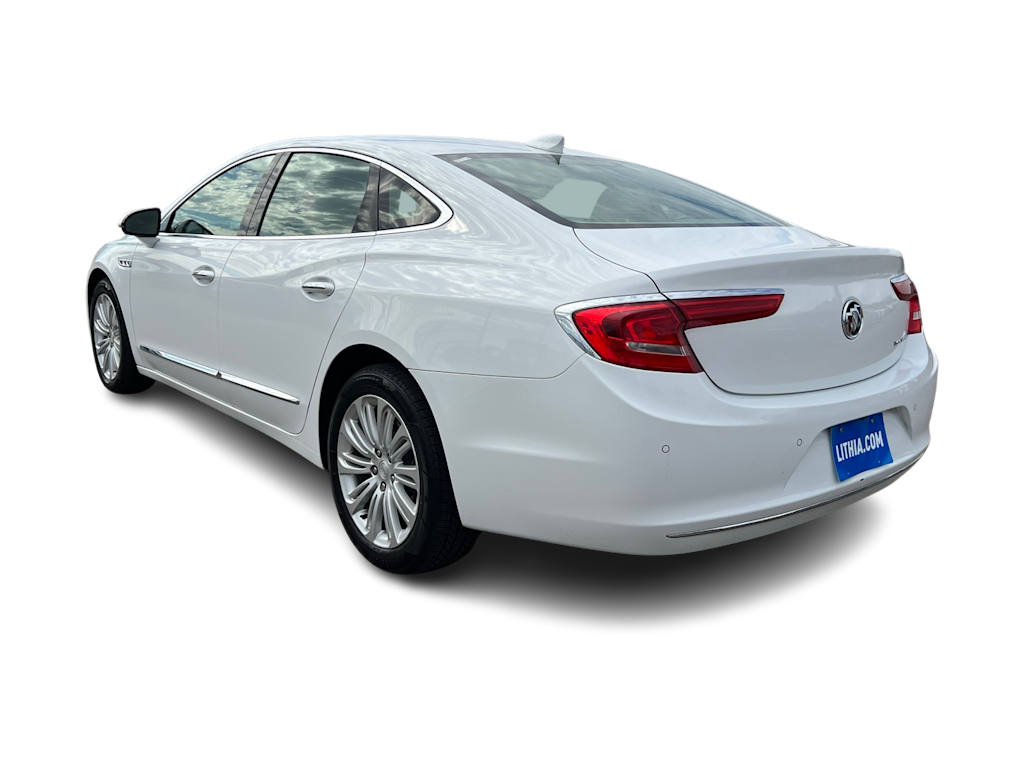 Thumbnail: 2019 Buick LaCrosse - 4