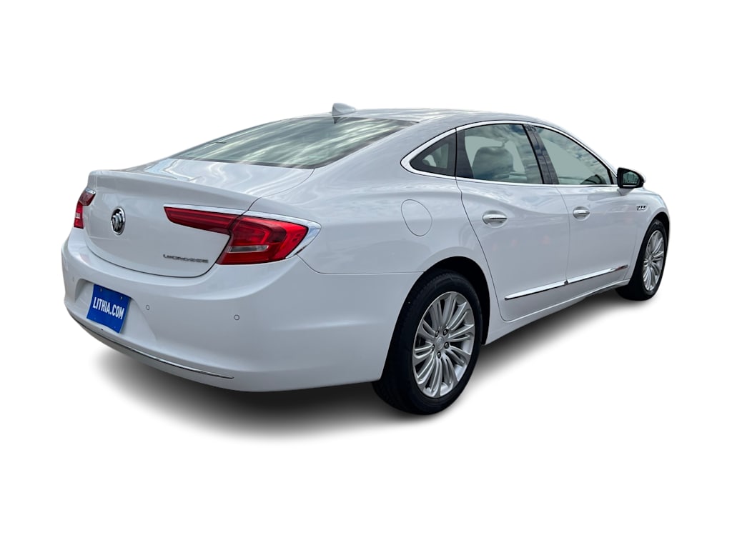 Thumbnail: 2019 Buick LaCrosse - 22