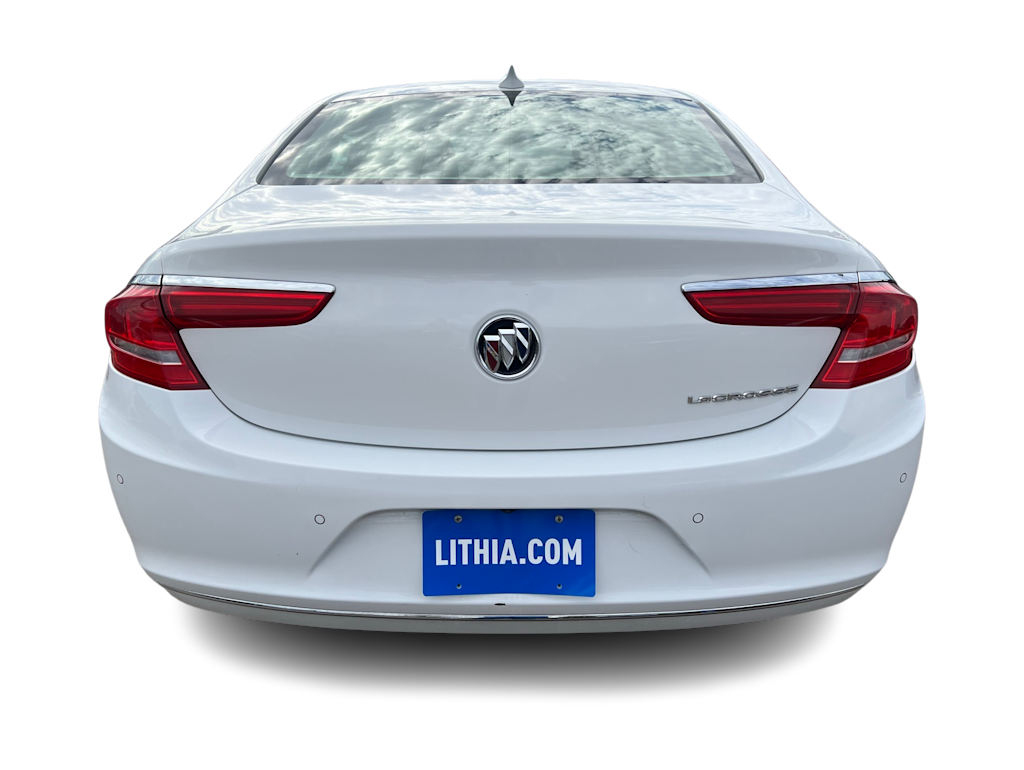 Thumbnail: 2019 Buick LaCrosse - 5