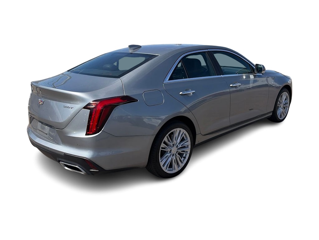 Thumbnail: 2024 Cadillac CT4 - 20