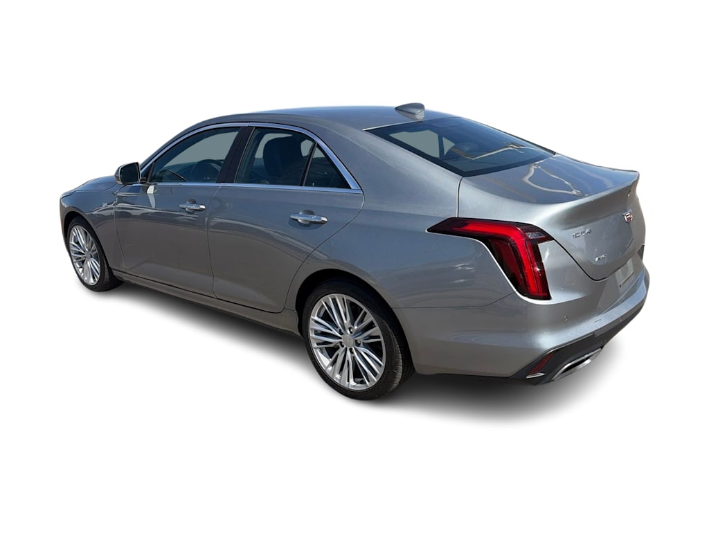 Thumbnail: 2024 Cadillac CT4 - 3