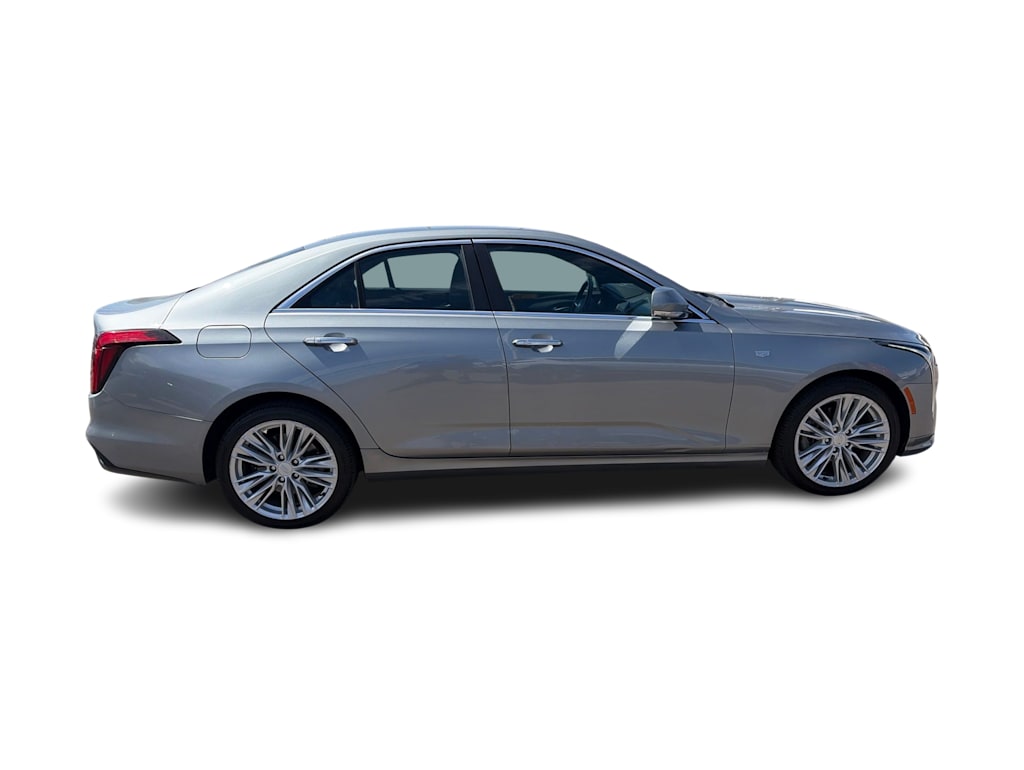 Thumbnail: 2024 Cadillac CT4 - 19