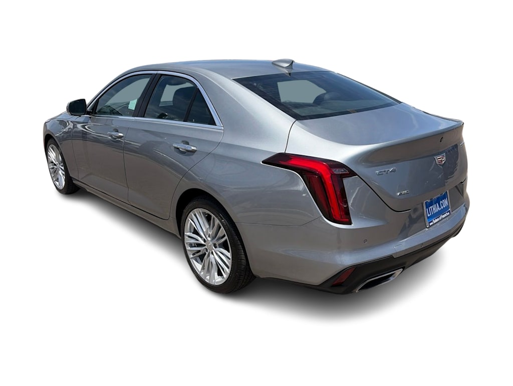 Thumbnail: 2024 Cadillac CT4 - 3