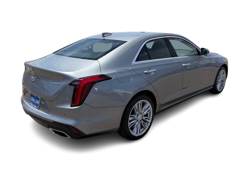 Thumbnail: 2024 Cadillac CT4 - 22
