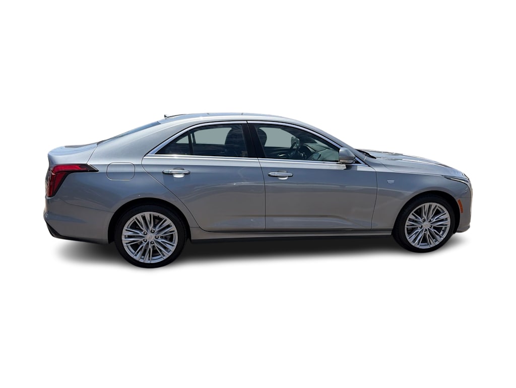 Thumbnail: 2024 Cadillac CT4 - 21