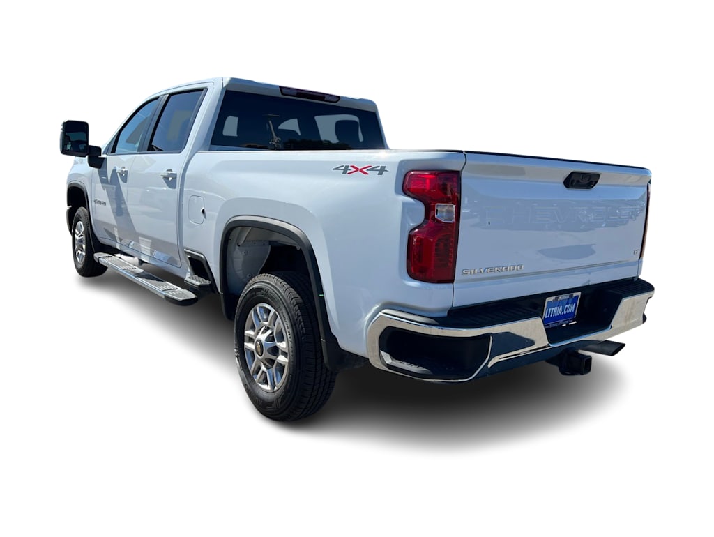 Thumbnail: 2025 Chevrolet Silverado 2500 - 4