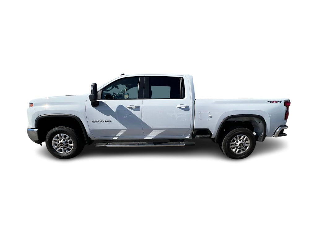 Thumbnail: 2025 Chevrolet Silverado 2500 - 3