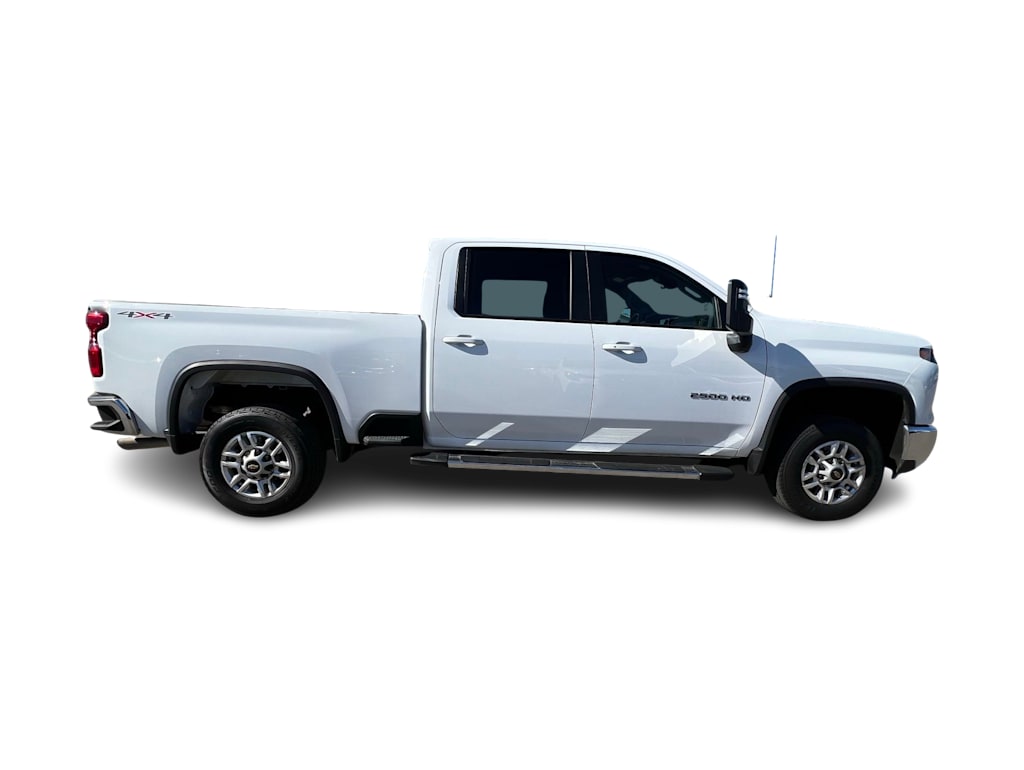 Thumbnail: 2025 Chevrolet Silverado 2500 - 24