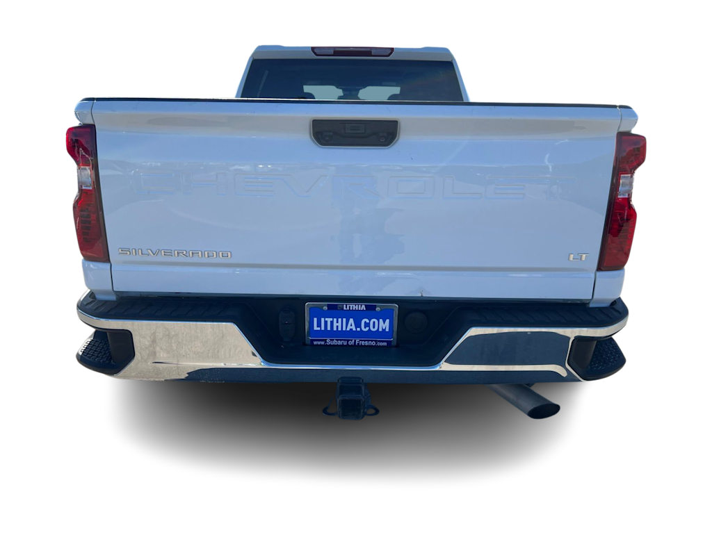 Thumbnail: 2025 Chevrolet Silverado 2500 - 5