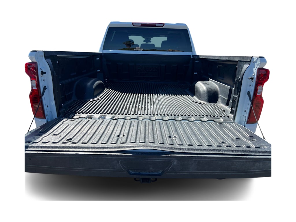 Thumbnail: 2025 Chevrolet Silverado 2500 - 18