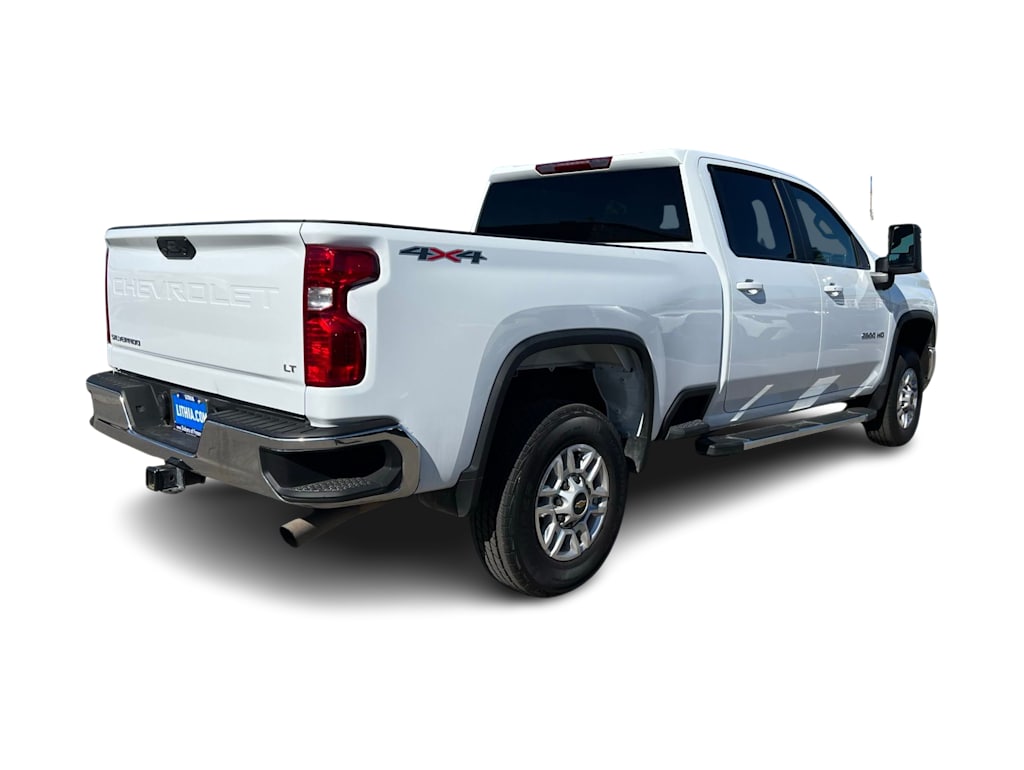 Thumbnail: 2025 Chevrolet Silverado 2500 - 23