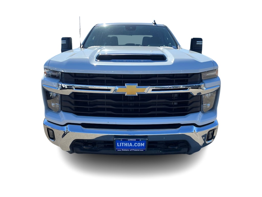 Thumbnail: 2025 Chevrolet Silverado 2500 - 6
