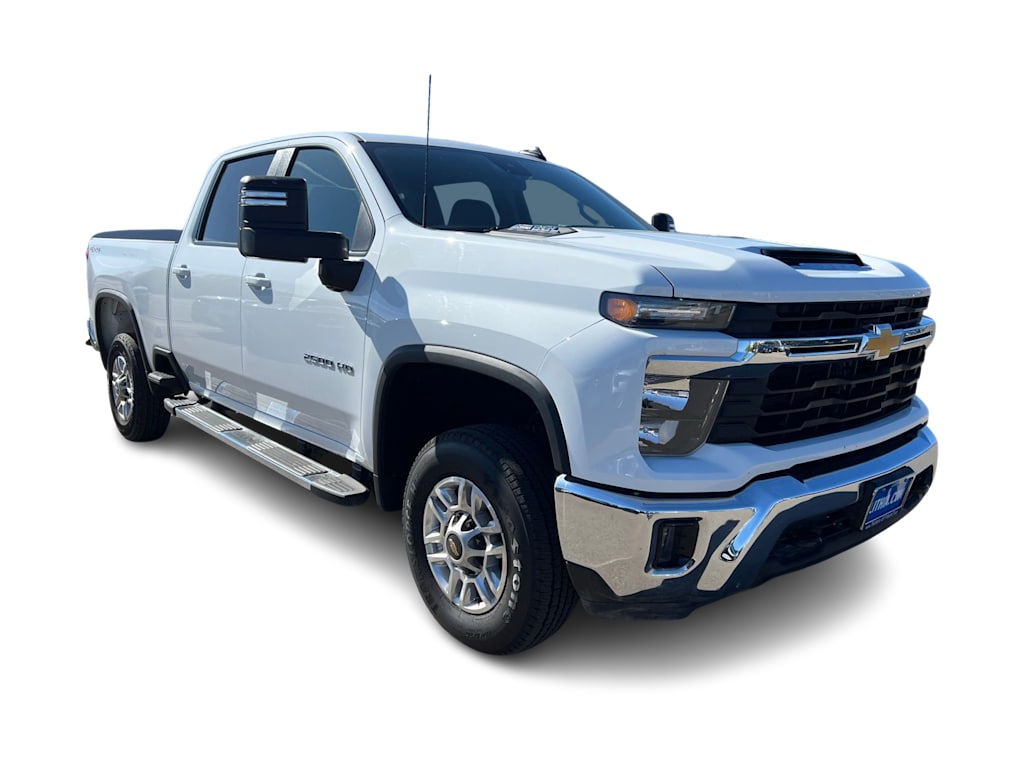 Thumbnail: 2025 Chevrolet Silverado 2500 - 25