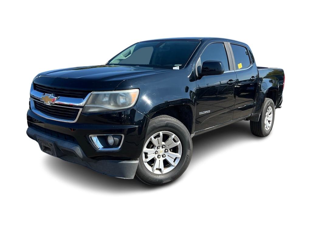 2017 Chevrolet Colorado