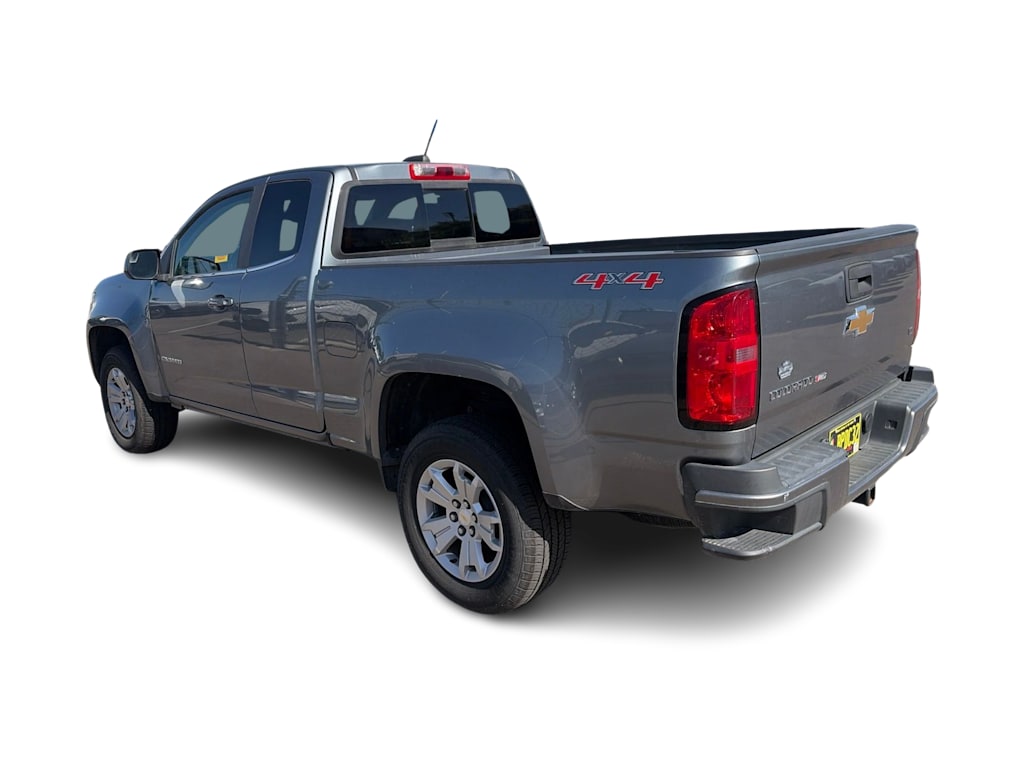 Thumbnail: 2018 Chevrolet Colorado - 4