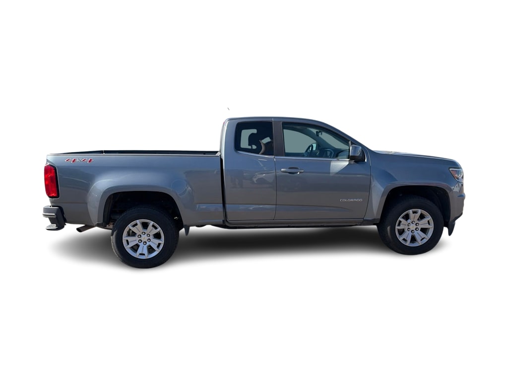Thumbnail: 2018 Chevrolet Colorado - 18