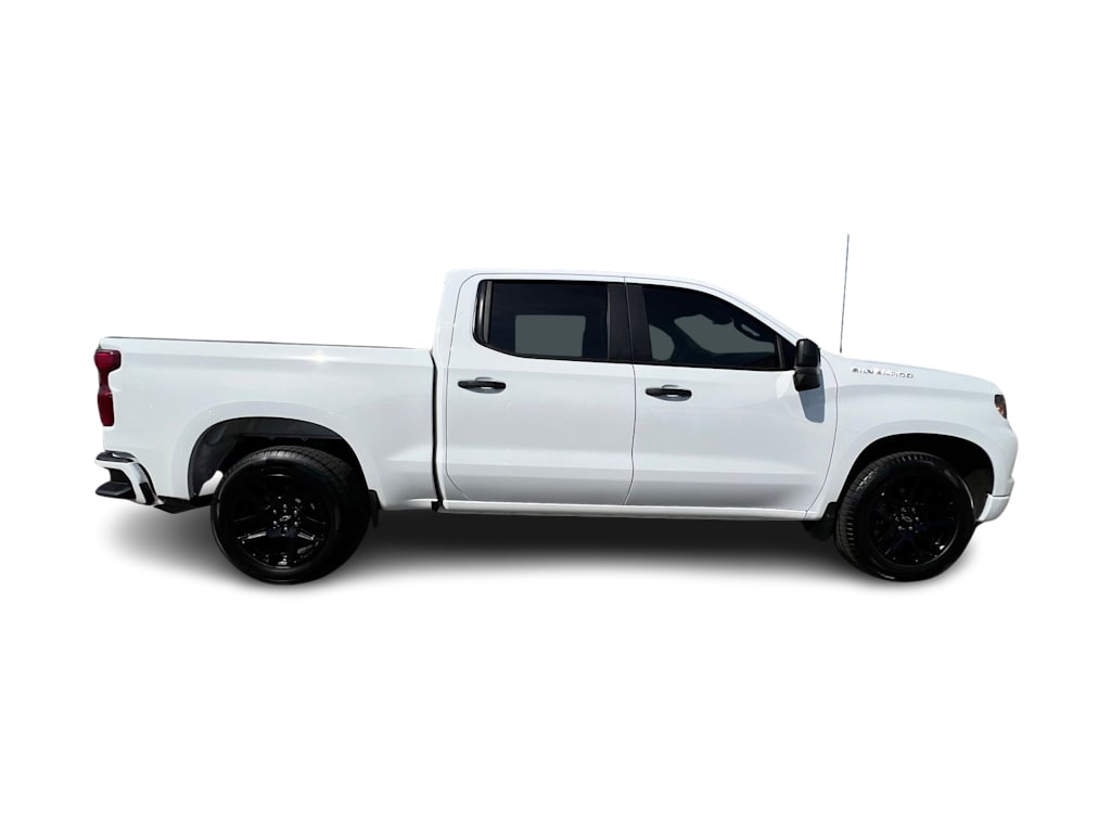 Thumbnail: 2022 Chevrolet Silverado 1500 - 23