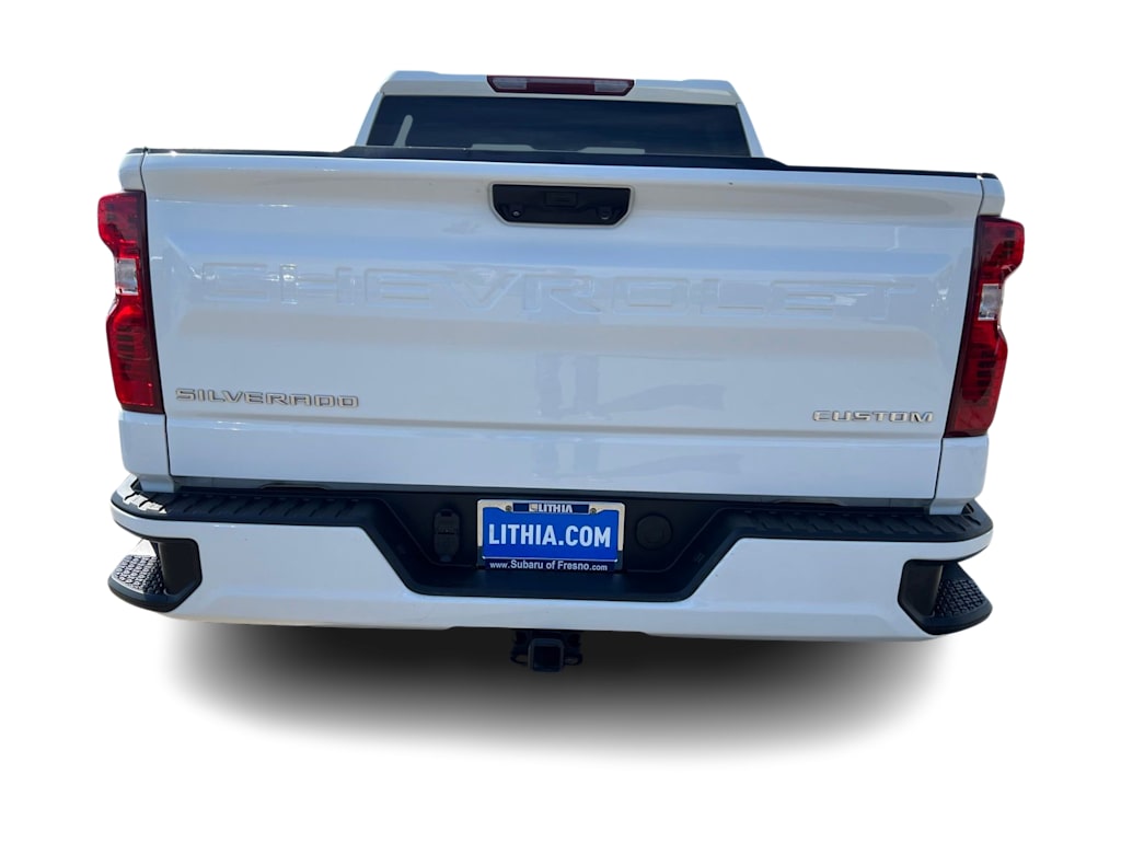 Thumbnail: 2022 Chevrolet Silverado 1500 - 5