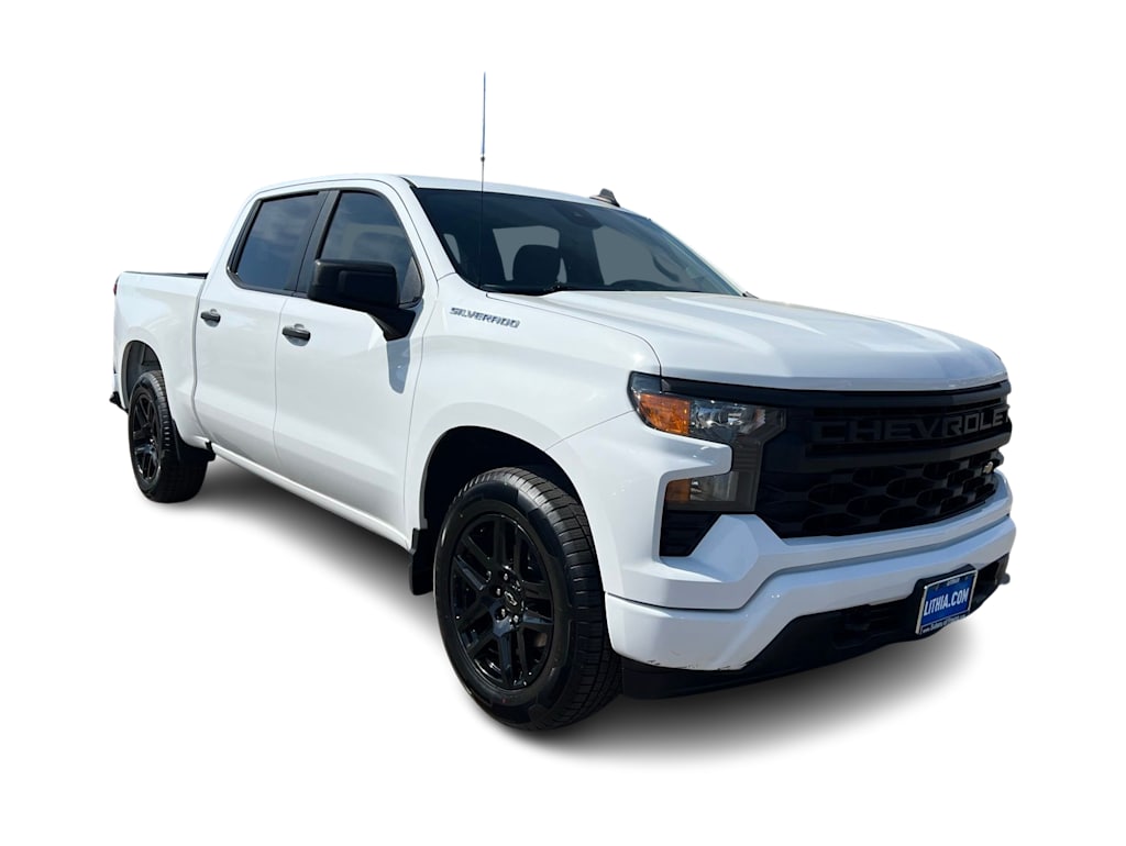 Thumbnail: 2022 Chevrolet Silverado 1500 - 24