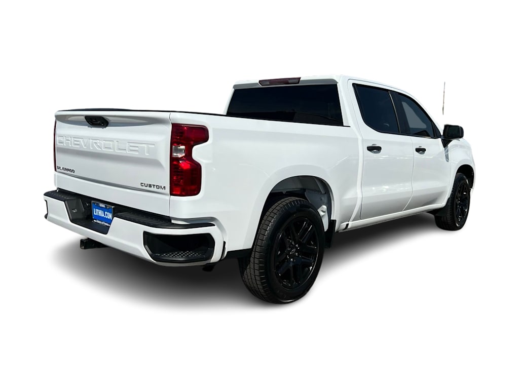 Thumbnail: 2022 Chevrolet Silverado 1500 - 22