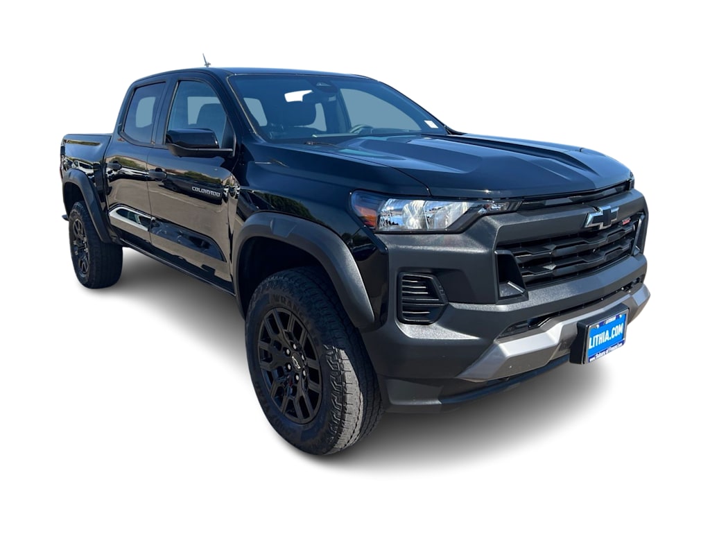 Thumbnail: 2024 Chevrolet Colorado - 17