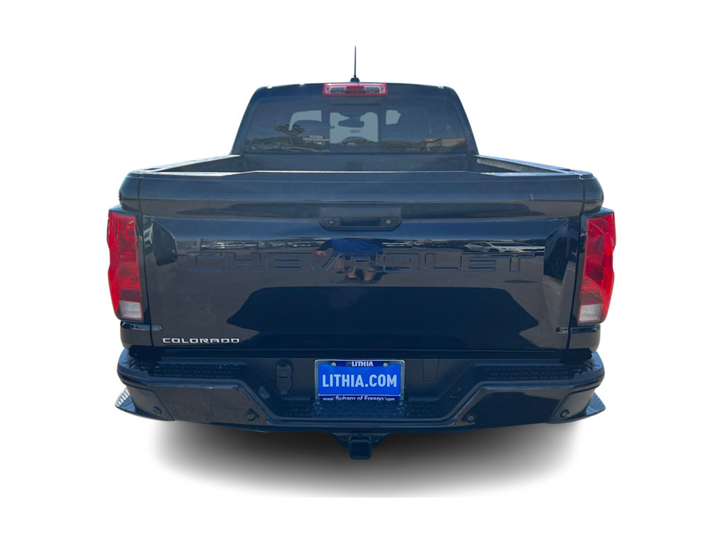 Thumbnail: 2024 Chevrolet Colorado - 5
