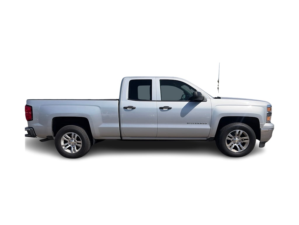 Thumbnail: 2014 Chevrolet Silverado 1500 - 15